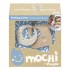 Dvigubo pakabuko kramtukas „Mochi“, 3mėn+. Sudėtis: 51% ryžiai